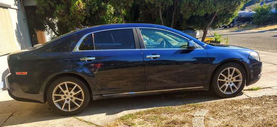 2011 Chevrolet Malibu