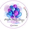 M&M Party Design 