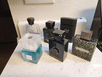 Cologne fragrance lot