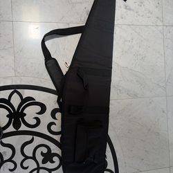 44-inch tactical soft rifle case.