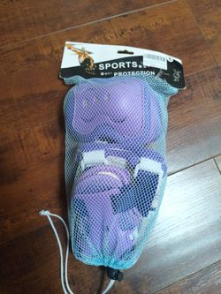 Sports girl protection