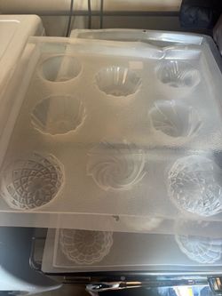 Son para gelatinas moldes