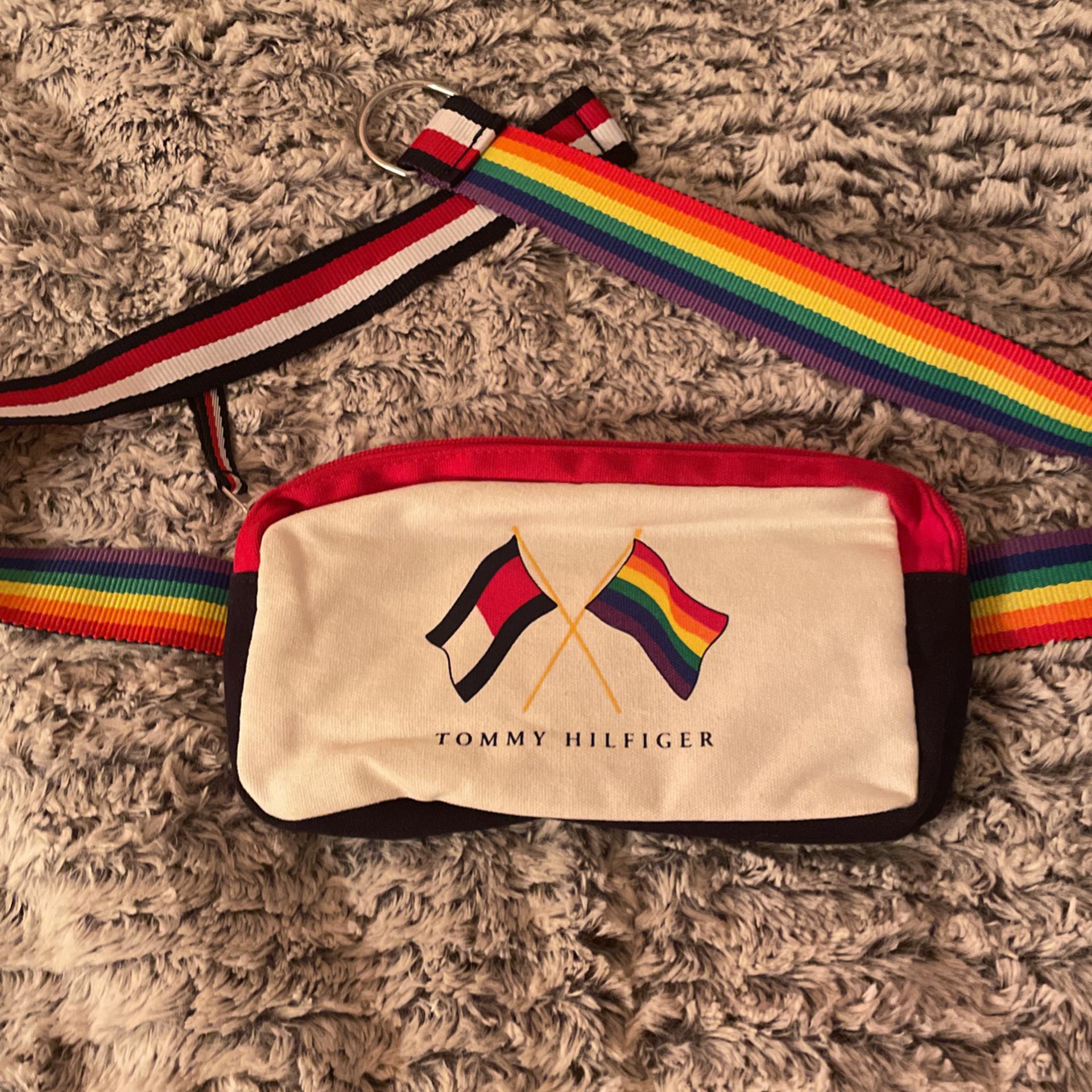 Like New Tommy Hilfiger Fanny Pack
