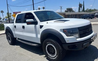 2014 Ford F150 SuperCrew Cab