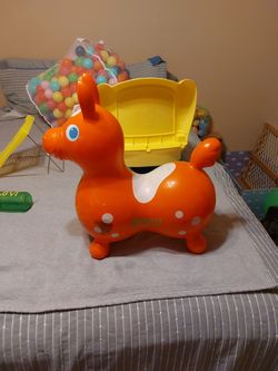 Rody Horse
