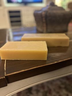 Pure Beeswax Bricks