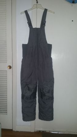 Kid's winter snow bouble pants sizeXL
