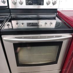 Cocina Eléctrica Marca Samsung 