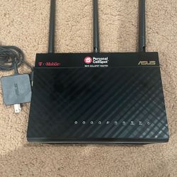 ASUS Wifi Router 5ghz/2.4ghz