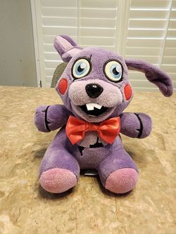 FNAF Theodore Plush