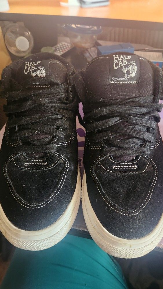 Vans Half Cab Shoes