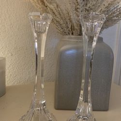 Vintage Candle Sticks