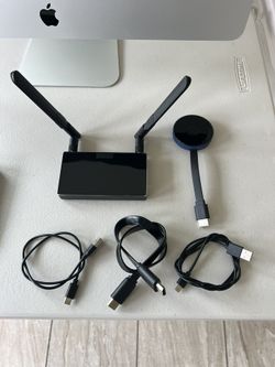 WIRELESS HDMI Trasmitter & Receiver