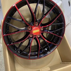 New 18” Elegant Rims
