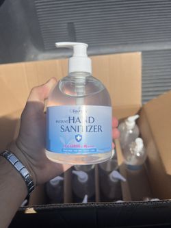 Hand sanitizer 24pack