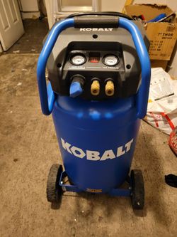 Air compressor kobalt