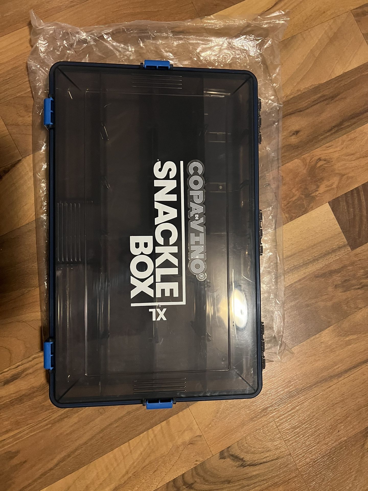 Snack Box - Brand New