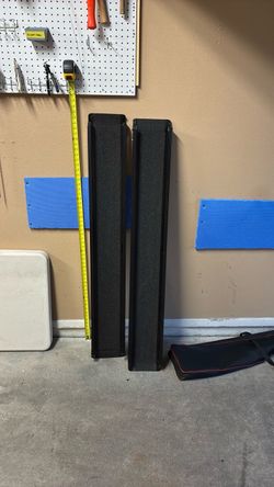 Motorcycle/e-bike/electric scooter Ramps (two set)