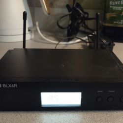 Shure Wireless Receiver 