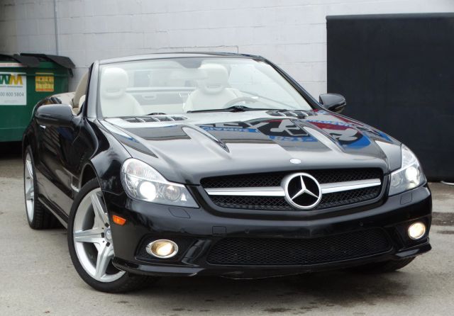 2011 Mercedes-Benz SL-Class