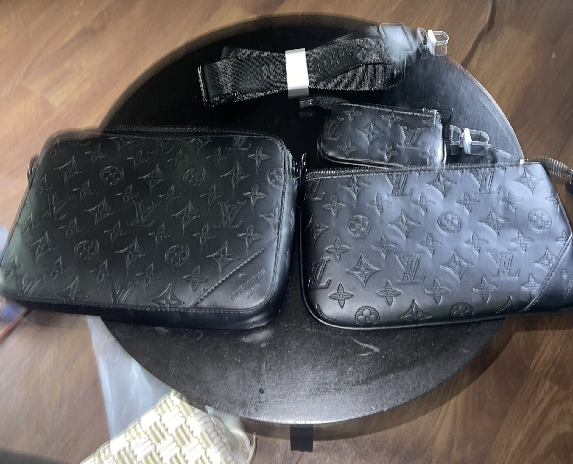 Louis Vuitton messenger bag