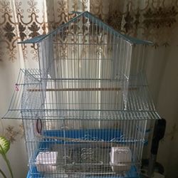 Cage / Canaries 