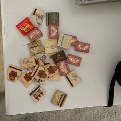 Old Matches 