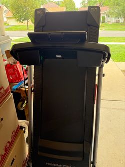 Pro-Form CST 205 treadmill