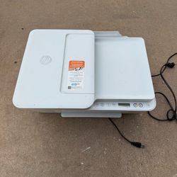 HP DeskJet 4255e All-in-One Printer