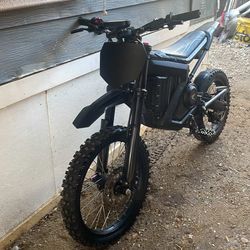 E-Motto Dirt Bike
