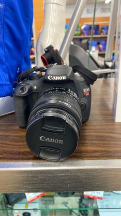 Canon eos rebel t5