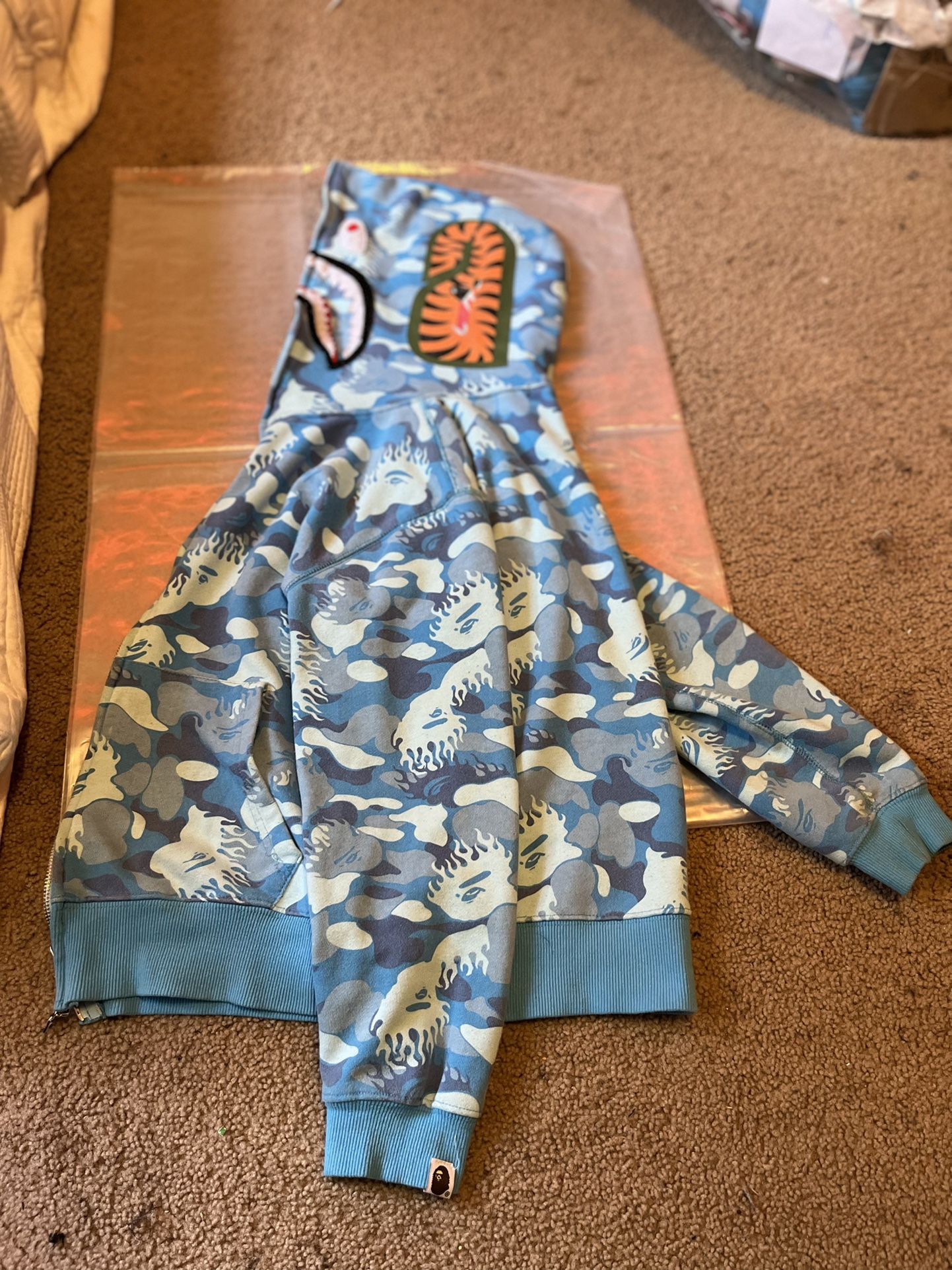 Bape Hoodie 