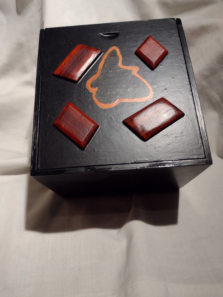 Wooden Box