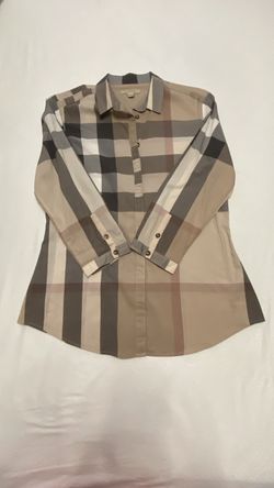 Camisa Burberry