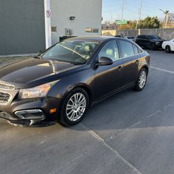 2015 Chevy Cruze 