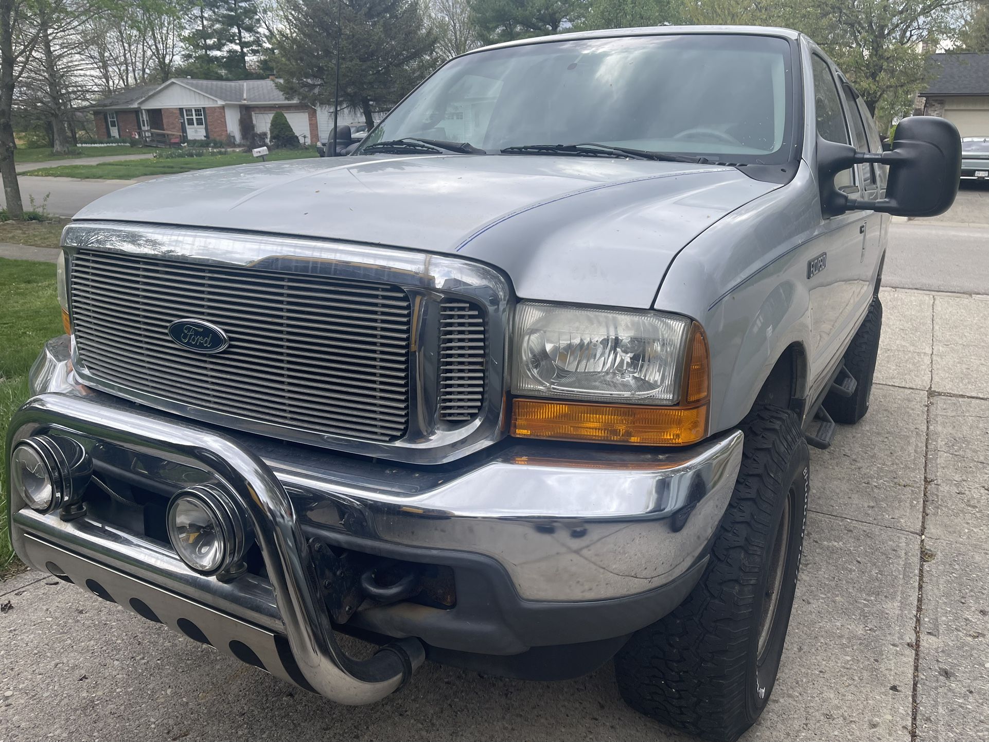 2001 Ford Excursion