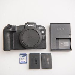 Canon Rp Camera