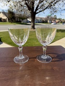 Two Glasses