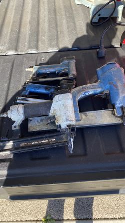 Finish Nail Guns