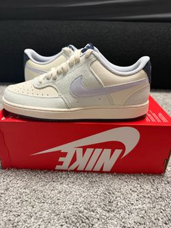 Nike Court Vision Low Sneakers