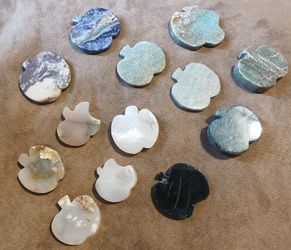 Crystal Apple Slices