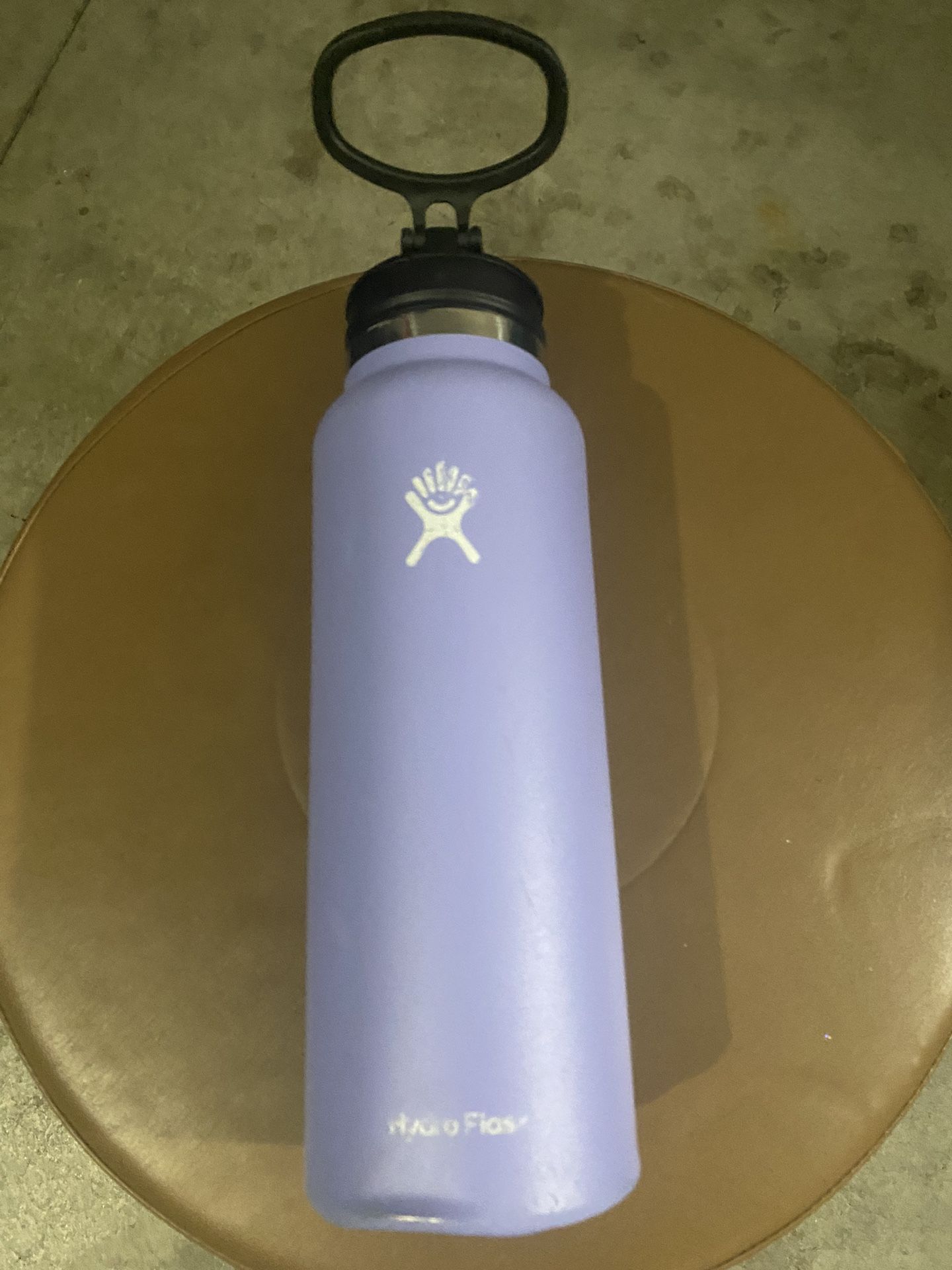 Lavender Hydro Flask 