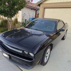 2013 Dodge Challenger