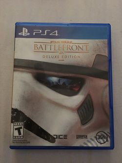 Star Wars Battlefront (Deluxe Edition)