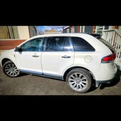 2013 Lincoln MKX