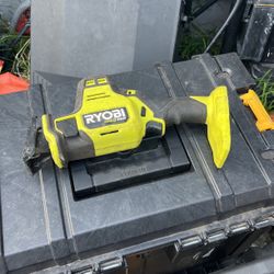 18V Ryobi Hackzall 