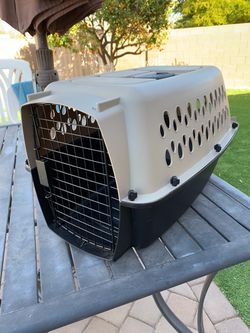 Small Dog Crate Never Used
