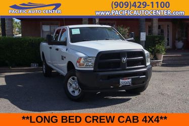 2017 RAM 2500