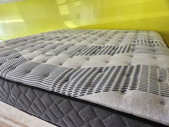 Mattress And Box Spring King Size