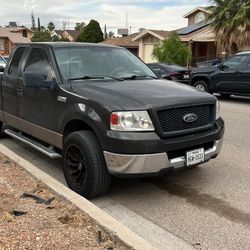 2005 Ford F-150